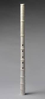 Xiao Chinese Qing Dynasty 1644 1911 The Met In 2020 Flute Instrument Musical Instruments Traditional Music
