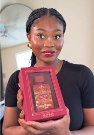 Lattafa Badee Al Oud Noble Blushperfume