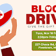 Community Blood Drive event image