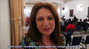 VIDEO) Consegnati stamane gli attestati di partecipazione al Progetto  "Erasmus" degli studenti che frequentano l'IPSIA "C.A. Dalla Chiesa" di  Caltagirone