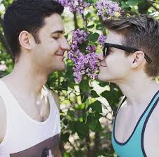 Andrew Keenan Bolger And His Boyfriend Now Husband Newsies Theatre Memes Theatre Life