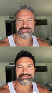 Michael Alisa Age Filter Challenge Video