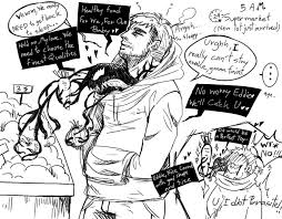 Pin By Alexandra Schmidt On Symbrock Marvel Venom Mpreg Venom Comics