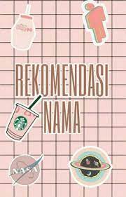 Nn nj nama aesthetic rp namja. Rekomendasi Nama Aesthetic Usernames In 2021 Aesthetic Usernames Aesthetic Names Photography Editing Apps