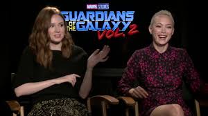 Nov 06, 2020 · karen gillan was born to father raymond and mother marie karen gillan figured out how to play the piano when she was seven years old and wanted to perform. Guardians Of The Galaxy Vol 2 Interview Karen Gillan Pom Klementieff Youtube