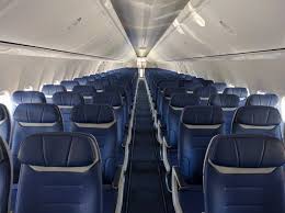 Seat map southwest airlines boeing b737 700 137pax seatmaestro. Southwest Has Redesigned The Interiors Of Its New 737s Let S Take A Look Inside Cranky Flier