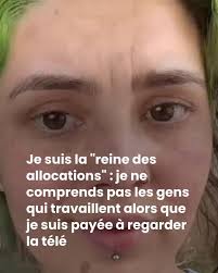 Une jeune femme se vante des allocations et choque le réseau.🧐😒👇 Voir  plus