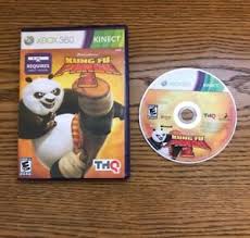 30 avisos de kinect xbox one juegos. Kung Fu Panda 2 Xbox 360 Ninos Juego Kinect Ebay