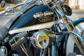 Thunderbike La Hermosa Custombike Harley Davidson Gallery Softail Springer Harley Davidson Davidson Galleries