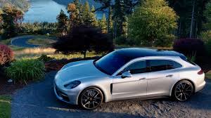 This has so much potential to break nurburgring wagon record. 2018 Porsche Panamera Sport Turismo First Drive A Rocket Not A Wagon Slashgear