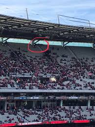 Founded in 1872 in the melbourne suburb of essendon, the club participated in the victorian football association (vfa). Shoutout To The People Braving It At The Essendon V Sydney Game Today Afl