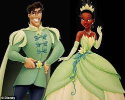 Would you do me the honor of becoming princess of maldonia? Disney To Feature Its First Black Princess But Critics Complain As She Falls In Love With A White Prince Daily Mail Online
