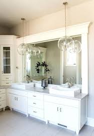 Pendant Light Options For A Modest Sized Bathroom Https Bit Ly2lvfylq Bathroom Pendant Elegant Bathroom Bathroom Mirror Design