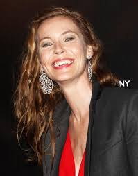 Nielsen began her acting career working alongside her mother on the local revue and variety scene. Connie Nielsen Picture 17 The Season Premiere Of Starz Series Boss