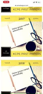 Life skills education is the study of abilities for adaptive and positive behavior that enable individuals to deal effectively with the demands and the challenges of 2019 kcpe kcse knec timetable. Soma League Videos Facebook