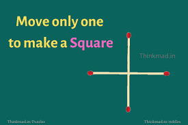 Bonus, they help keep your brain sharp! Hard Riddles Thinkmad In