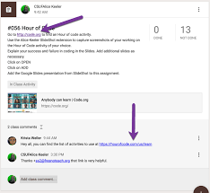 While section, subject, and room number are optional, you edit them depending on your requirements. Become A Tech Savvy Teacher With Google Classroom Blog Hiver