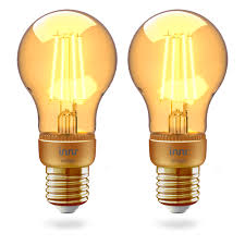 Make use of splendid filament lamp on alibaba.com and light up your space. Smart Filament Bulb B22 Vintage 2 Pack Innr Lighting