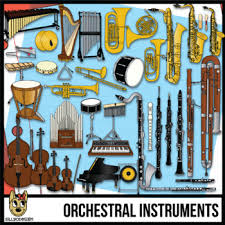 Browse 12,774 orchestra instruments stock photos and images available, or search for symphony orchestra instruments or orchestra instruments isolated to find more great stock photos and pictures. Musical Instruments Of The Orchestra Clip Art Bundle By Sillyodesign
