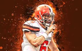 The great collection of baker mayfield cleveland browns wallpapers for desktop, laptop and mobiles. Nfl Kolpaper Awesome Free Hd Wallpapers