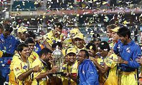 The competition was launched in 2008 with the first edition held in october 2009. Champions League T20 Latest Cricket News Match Reports Comment