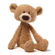 Toothpick The Skinny Tan Teddy Bear Gund Stuffed Safari