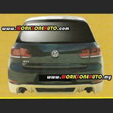 Harga bagi semua model volkswagen, kecuali untuk model diimport sepenuhnya (cbu) akan lebih rendah bhd (perodua) menurunkan harga kereta untuk model tertentu antara satu hingga tiga peratus. Llpu4106 Volkswagen Golf Mk6 2 0 Pu Rear Skirt Gti Rieger Shopee Malaysia