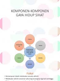 Penjagaan diri dan gaya hidup yang sihat. Gaya Hidup Sihat Dalam