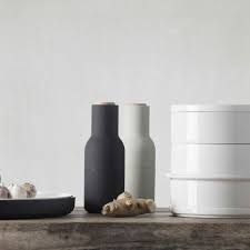 Menu Pfeffer Salzmuhle Bottle Grinder Set Gewurzmuhle Muhle Salzmuhle