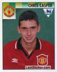 Sticker 299: Chris Casper