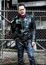 Buy This Walking Dead Negan Jacket Made From 100 Genuine Leather Now Just Click The Image Negan Neganjacket N Negan Walking Dead The Walking Dead Negan
