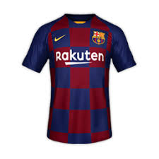 Additionally, the iconic camp nou stadium has been recreated to unseen levels of. Kits Fc Barcelona 2019 2020 Rx3 Added Laliga Kits Fifamoro