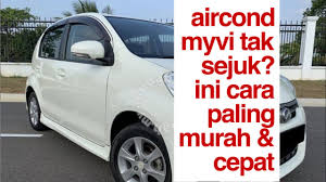 We did not find results for: Aircond Myvi Tak Sejuk Ini Cara Murah Pantas Utk Sejukkan Youtube