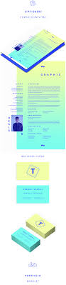 Personal Branding Cv Resume By Dominic Tunstall Via Behance Love The Gradients But I Wouldn T Put My Picture And M Creative Cv Personal Branding Branding