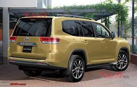 New toyota land cruiser 300 2022 with full redesign is already leaked on spy shots and videos. Toyota Land Cruiser To Be Relaunched With A Bs6 Engine Page 3 Team Bhp