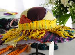 Lekat Brings The Beauty Of Baduy To Paris Fashion Week Sugar Cream A Beautiful Life Deserves A Beautiful Home