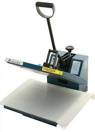 Amazon Com Powerpress Industrial Quality Digital 15 By 15 Inch Sublimation T Shirt Heat Press Blue Arts Craf Sewing Machine For Sale Heat Press Home Crafts