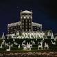 Grand Illumination at the Cavalier Resort