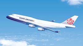 Seat Map China Airlines