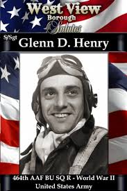 West View Military Banner Tribute