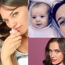Irina Shayk, Janet Jackson, Marta Etura, Megan Montaner... en su primer Día  de la Madre