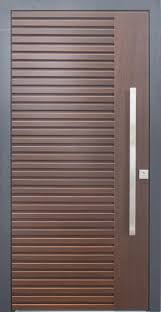 Fenster Aus Holz Und Holz Aluminium Kowa Wooden Door Design Door Design Wood Wood Doors Interior