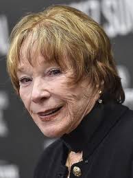 Happy 91st Birthday, Shirley MacLaine. 🎉