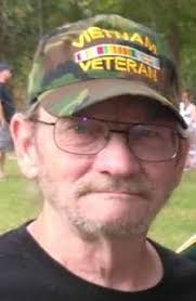 Vietnam vet Ray Phillips Jr.