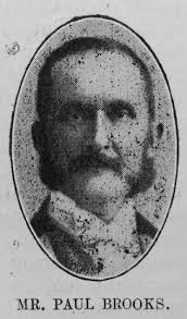 Brooks, Paul (1856-1908)
