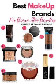 Best Makeup Brands For Brown Skin Beauties Millennial In Debt Best Makeup Brands Best Makeup Products Makeup Brands