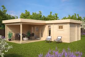 Weitere ideen zu sauna im garten, sauna, garten. Gartenhaus Mit Sauna A 22m2 70mm 3x7 Hansagarten24