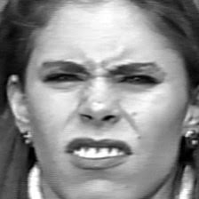 Facial Expression Recognition with Visual Transformers and Attentional  Selective Fusion