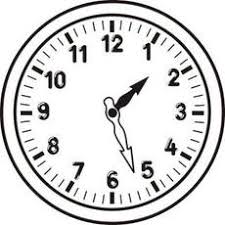 Druckvorlage ziffernblatt zum ausdrucken : Uhr Ohne Zeiger Arbeitsblatter Uhrzeiten Mathe Klasse 3 Grundschulmaterial De