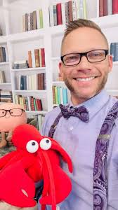 Reel by Mr. Peach Reads Aloud